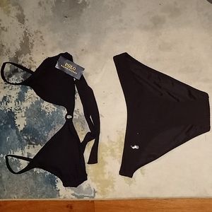 Ralph Lauren 2 piece bikini